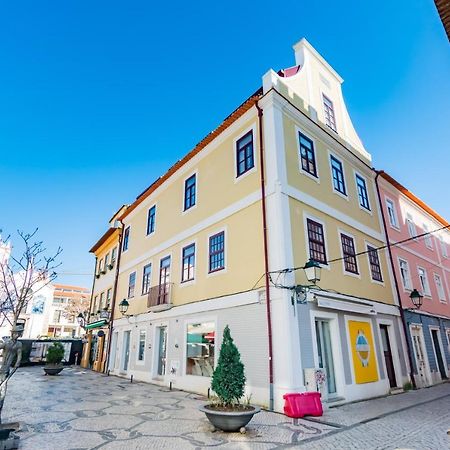 Neptuno Boutique Apartment - No Coracao Do Centro De Aveiro Ngoại thất bức ảnh