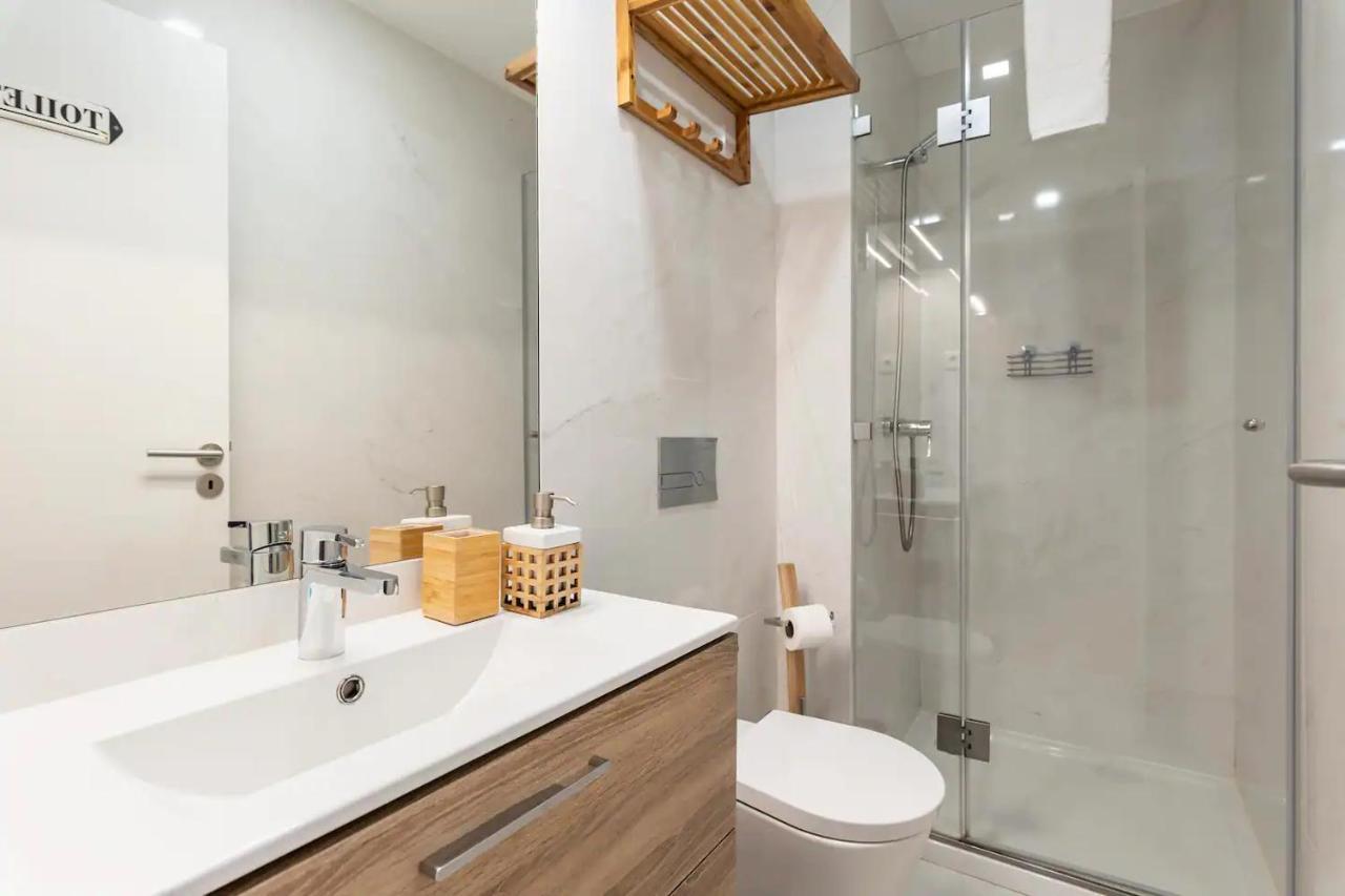 Neptuno Boutique Apartment - No Coracao Do Centro De Aveiro Ngoại thất bức ảnh