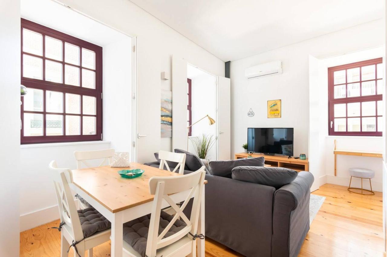 Neptuno Boutique Apartment - No Coracao Do Centro De Aveiro Ngoại thất bức ảnh