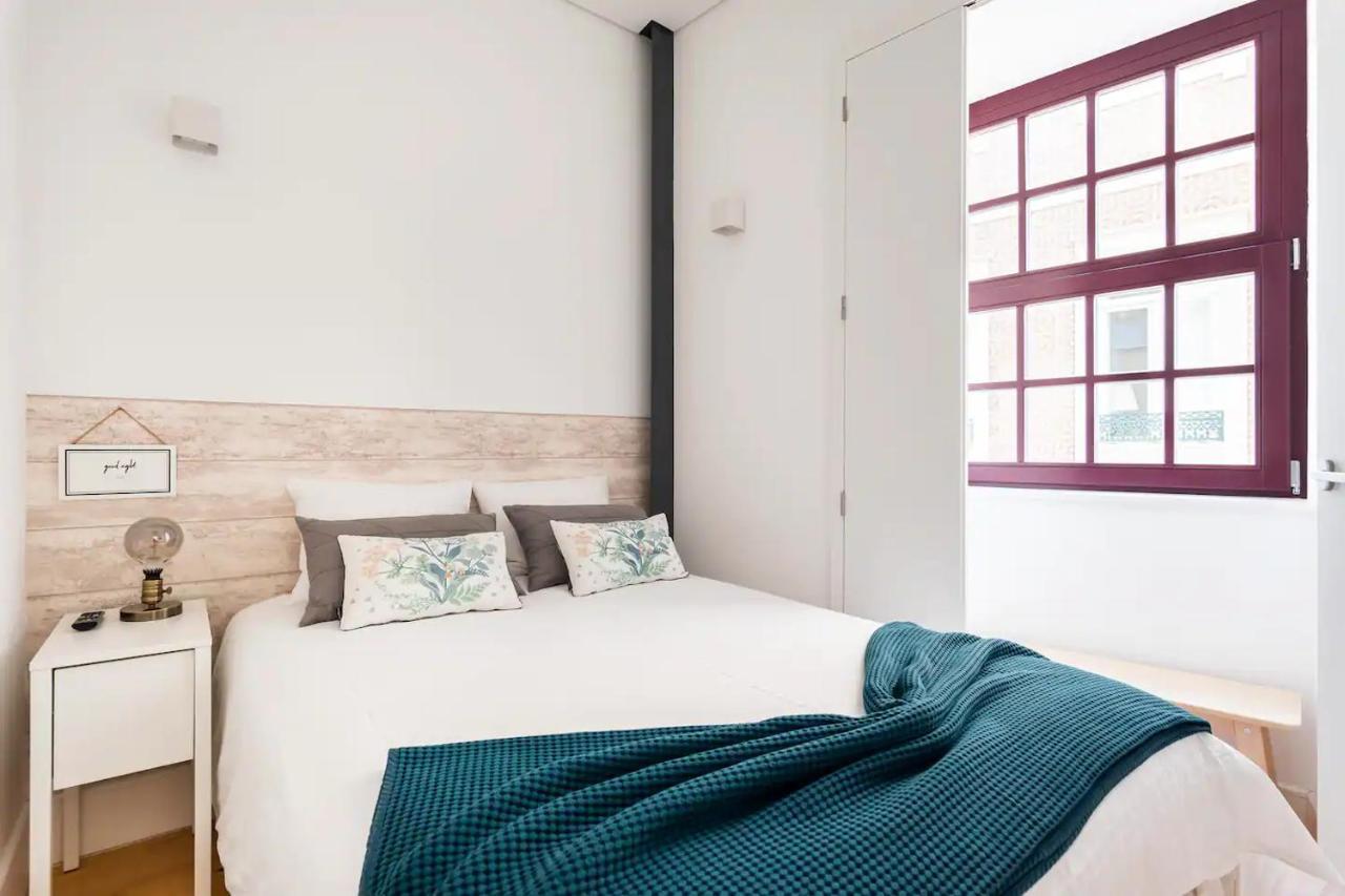 Neptuno Boutique Apartment - No Coracao Do Centro De Aveiro Ngoại thất bức ảnh